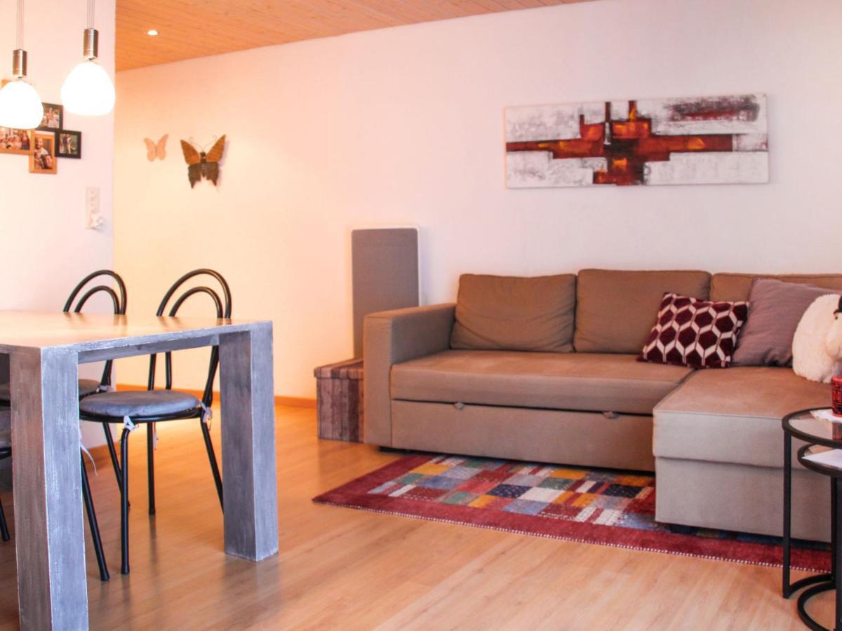Apartment Grande-Ourse 2 Pieces 1027 By Interhome Moleson Kültér fotó