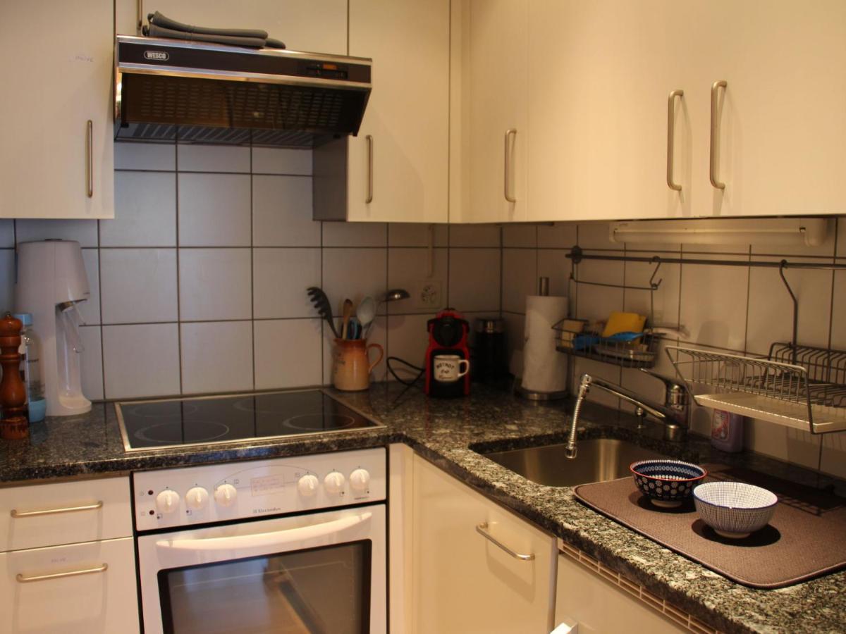 Apartment Grande-Ourse 2 Pieces 1027 By Interhome Moleson Kültér fotó