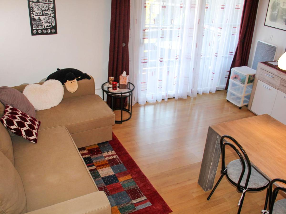 Apartment Grande-Ourse 2 Pieces 1027 By Interhome Moleson Kültér fotó
