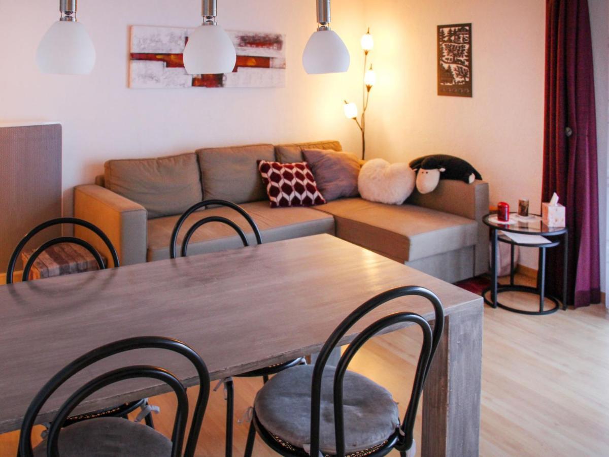Apartment Grande-Ourse 2 Pieces 1027 By Interhome Moleson Kültér fotó